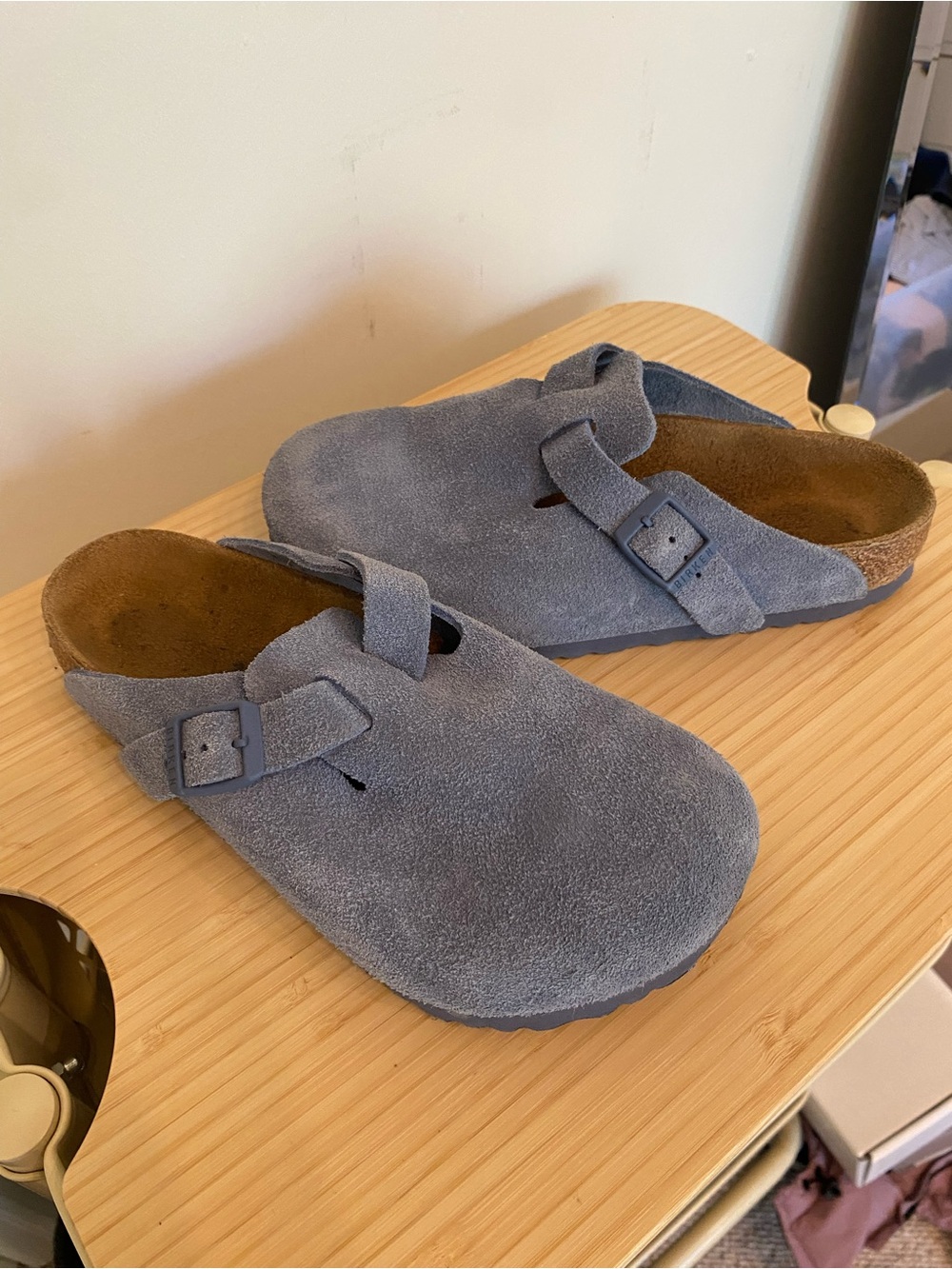Birkenstock Bostons